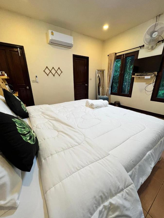 Hotel Baan Pranai In Pai Esterno foto